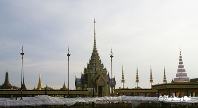 سرگرمی پارک سنم لوانگ شهر تایلند کشور بانکوک