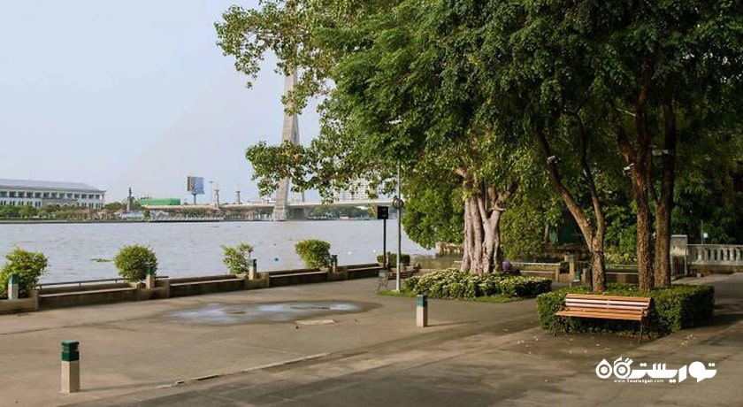 سرگرمی پارک سانتیچای پراکان شهر تایلند کشور بانکوک