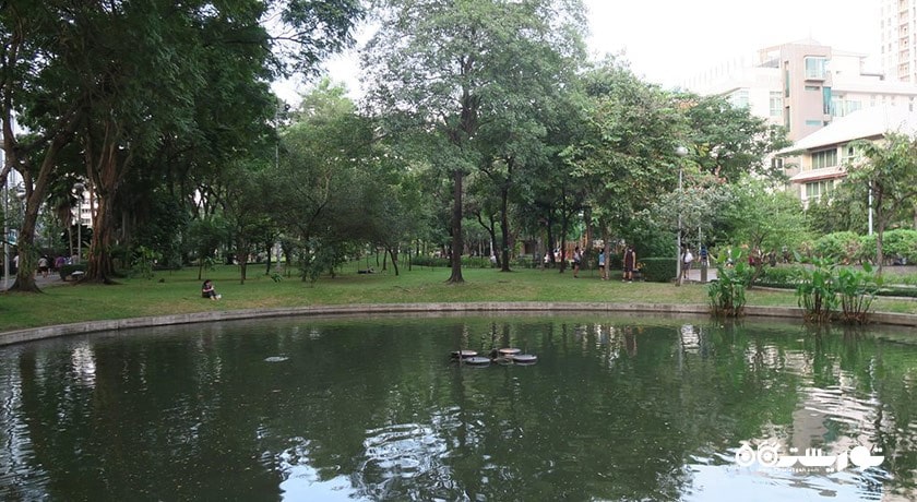 سرگرمی پارک سانتیفاپ شهر تایلند کشور بانکوک