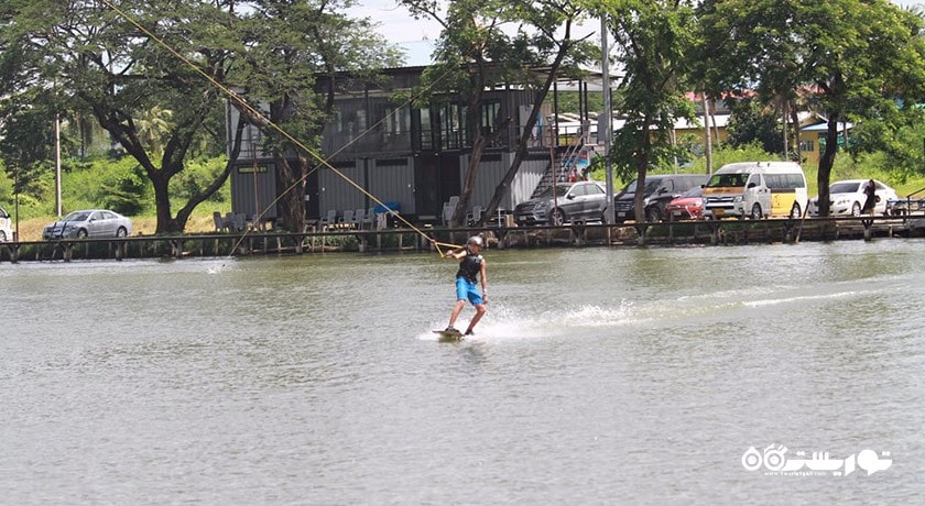 سرگرمی پارک زانوک ویک شهر تایلند کشور بانکوک