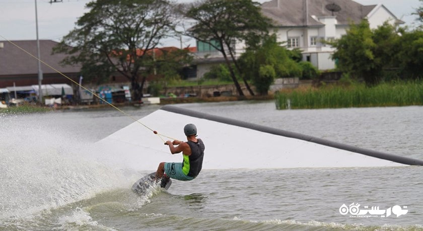 سرگرمی پارک زانوک ویک شهر تایلند کشور بانکوک