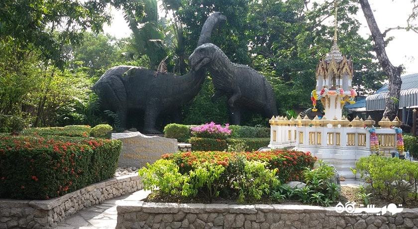 سرگرمی مزرعه کروکدیل ساموت پراکان شهر تایلند کشور بانکوک