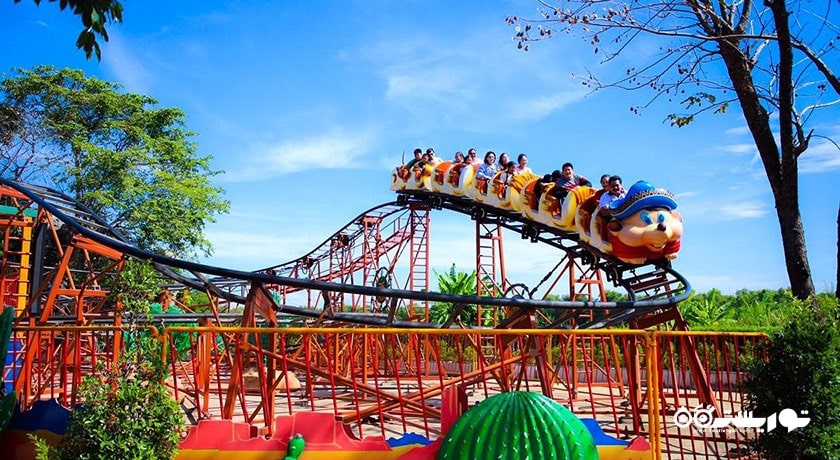 سرگرمی دریم ورلد تایلند شهر تایلند کشور بانکوک