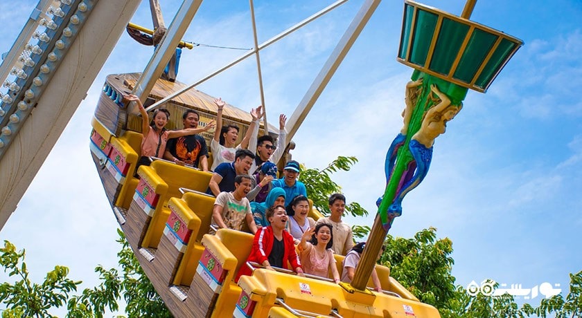 دریم ورلد تایلند -  شهر بانکوک