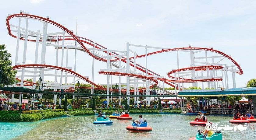 دریم ورلد تایلند -  شهر بانکوک