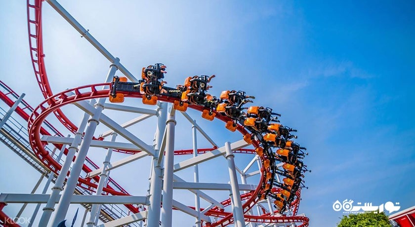 دریم ورلد تایلند -  شهر بانکوک