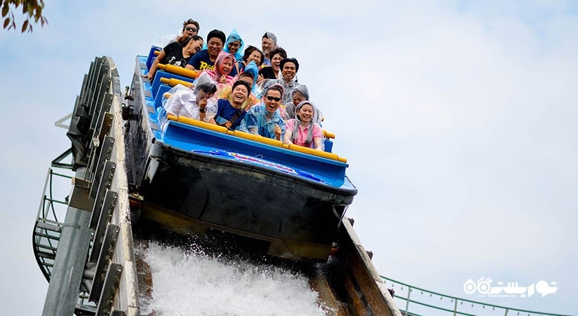 سرگرمی دریم ورلد تایلند شهر تایلند کشور بانکوک