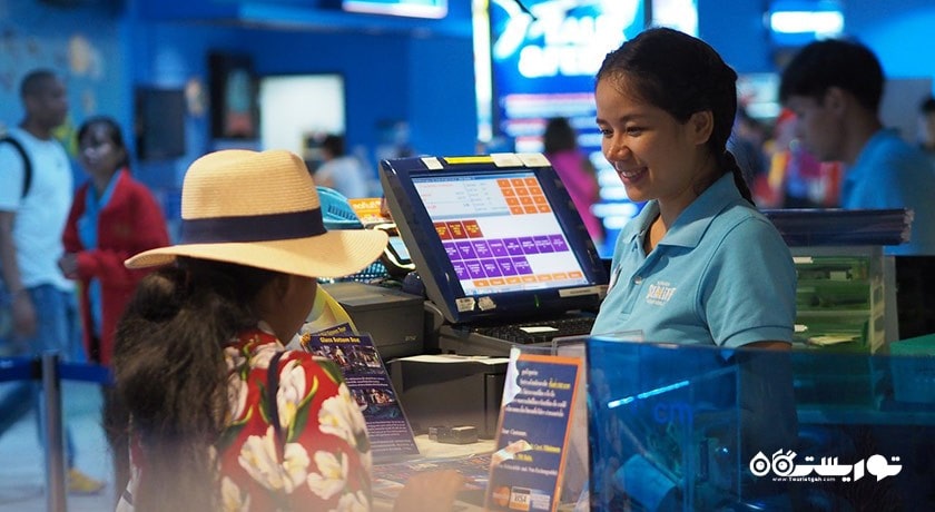 سی لایف بانکوک اوشن ورلد -  شهر بانکوک