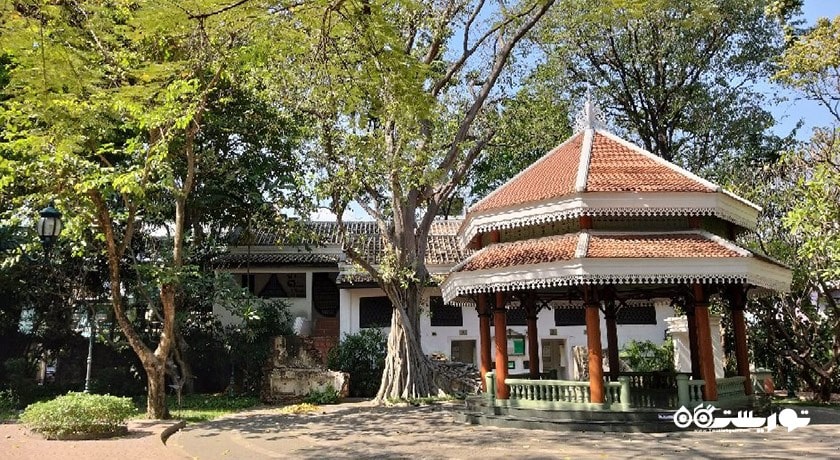 پارک یادبود مادر شاهزاده -  شهر بانکوک