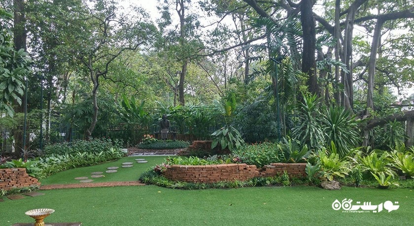 سرگرمی پارک یادبود مادر شاهزاده شهر تایلند کشور بانکوک