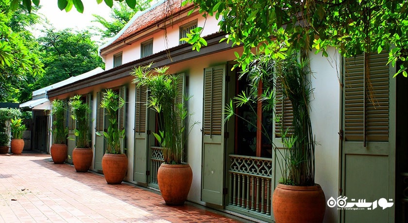 پارک یادبود مادر شاهزاده -  شهر بانکوک