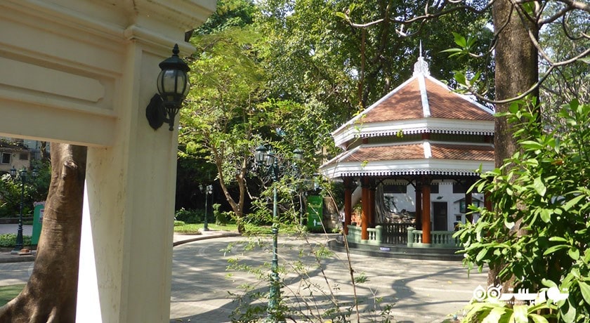 پارک یادبود مادر شاهزاده -  شهر بانکوک