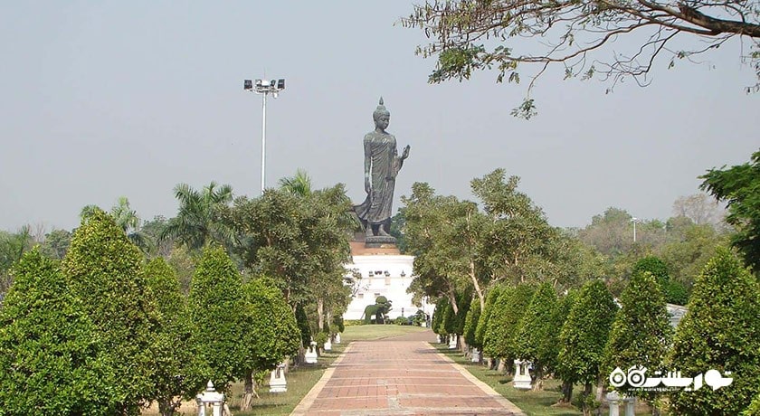 سرگرمی پارک پوتامانتان شهر تایلند کشور بانکوک