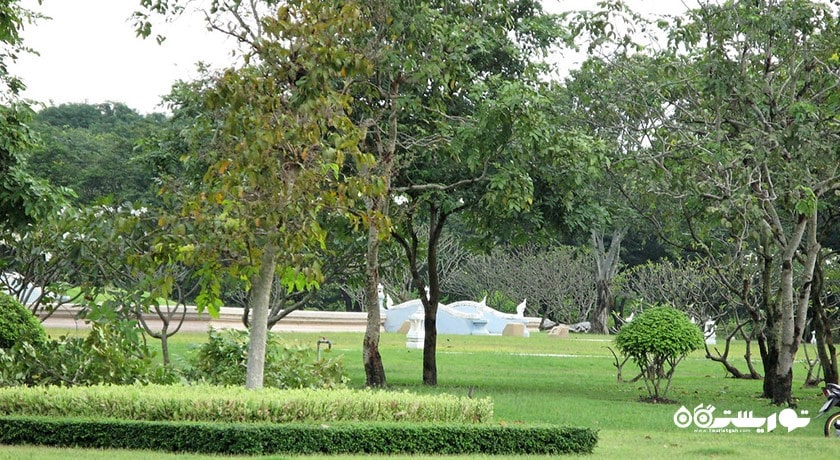 سرگرمی پارک پوتامانتان شهر تایلند کشور بانکوک