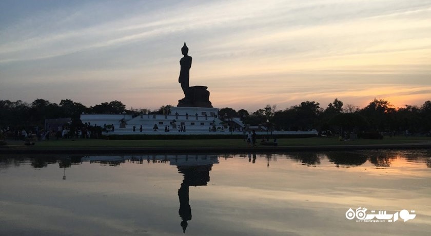 سرگرمی پارک پوتامانتان شهر تایلند کشور بانکوک