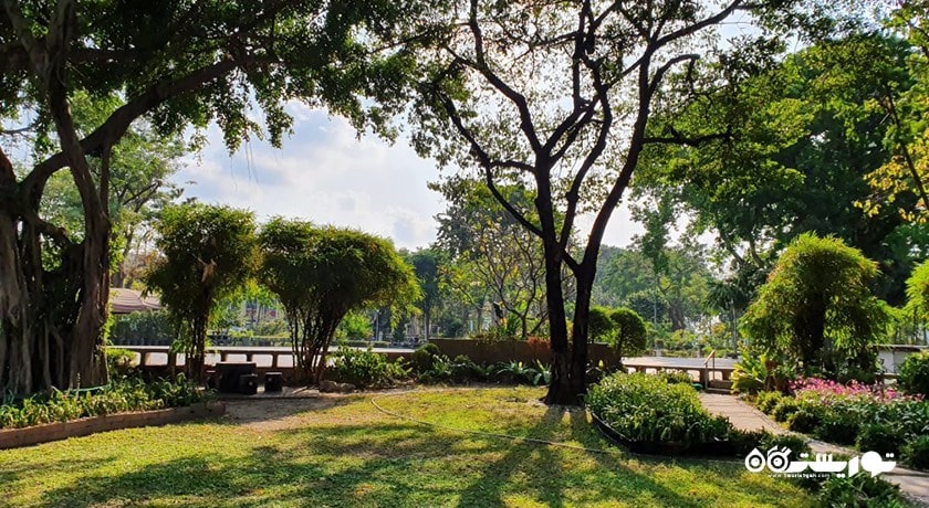 باغ سارانروم -  شهر بانکوک