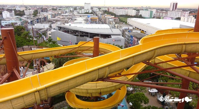 پارک آبی فانتازیا لاگون -  شهر بانکوک