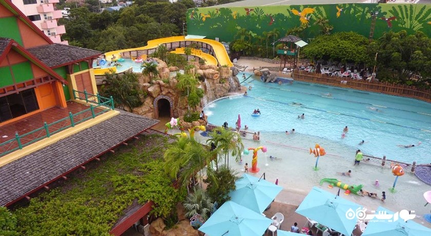 پارک آبی فانتازیا لاگون -  شهر بانکوک