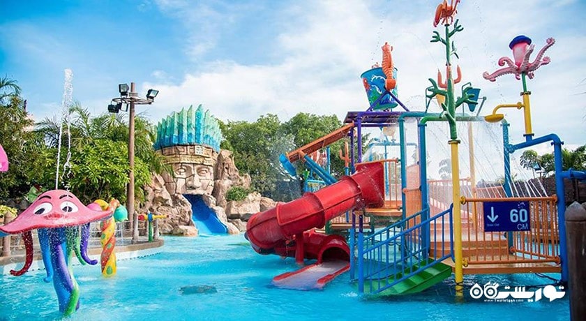 پارک آبی فانتازیا لاگون -  شهر بانکوک