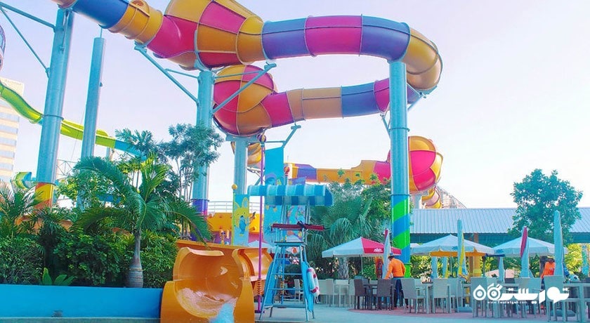 پارک آبی پرورو -  شهر بانکوک