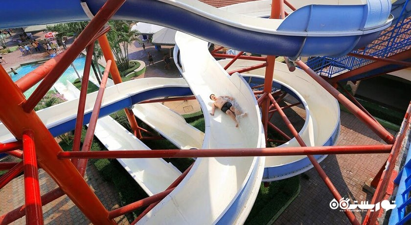 سرگرمی پارک سیام سیتی شهر تایلند کشور بانکوک