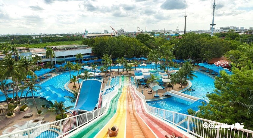 سرگرمی پارک سیام سیتی شهر تایلند کشور بانکوک