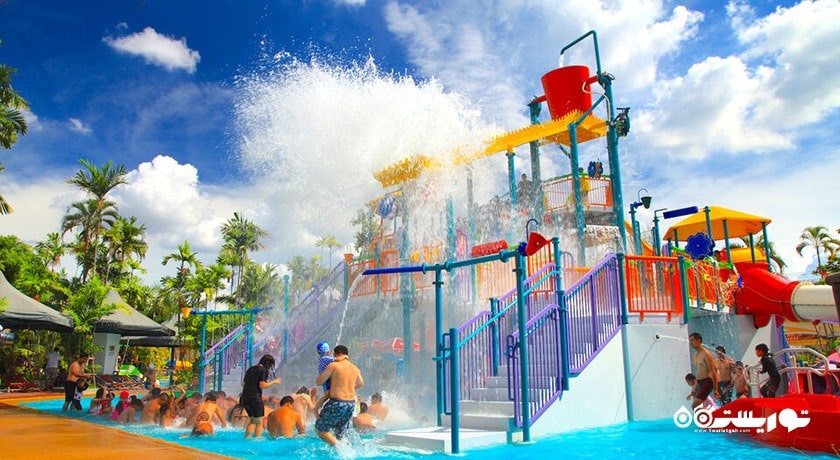 پارک سیام سیتی -  شهر بانکوک