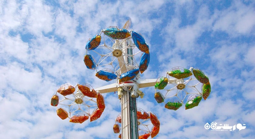 پارک سیام سیتی -  شهر بانکوک