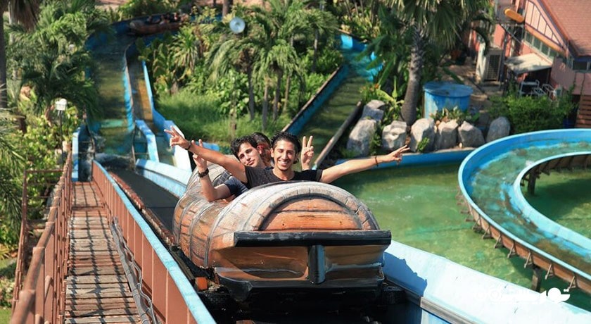 پارک سیام سیتی -  شهر بانکوک