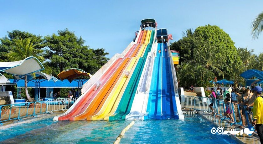 پارک سیام سیتی -  شهر بانکوک