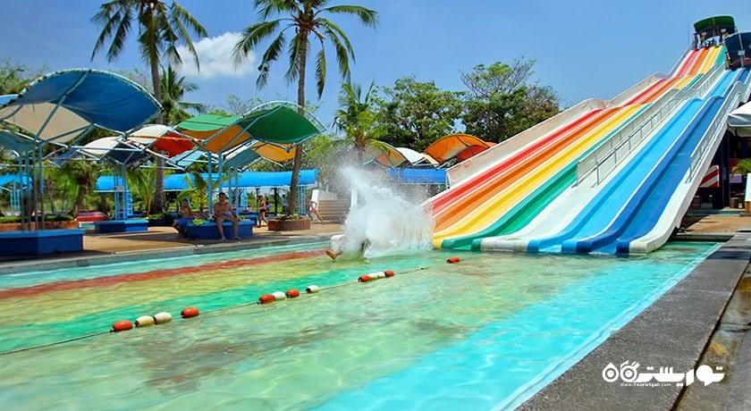 سرگرمی پارک سیام سیتی شهر تایلند کشور بانکوک