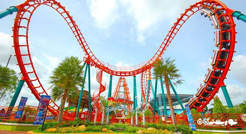 پارک سیام سیتی -  شهر بانکوک