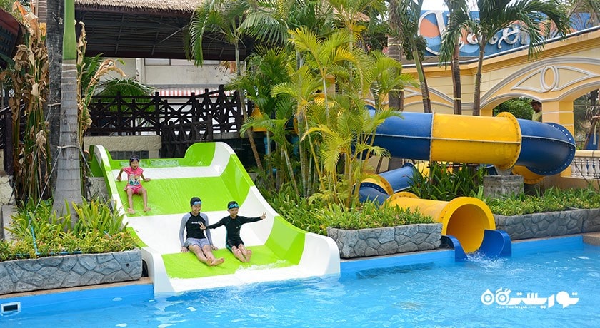 پارک سیام سیتی -  شهر بانکوک