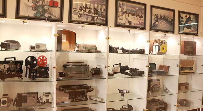  موزه علوم و فنون آموزش و پرورش شهرستان اصفهان استان اصفهان