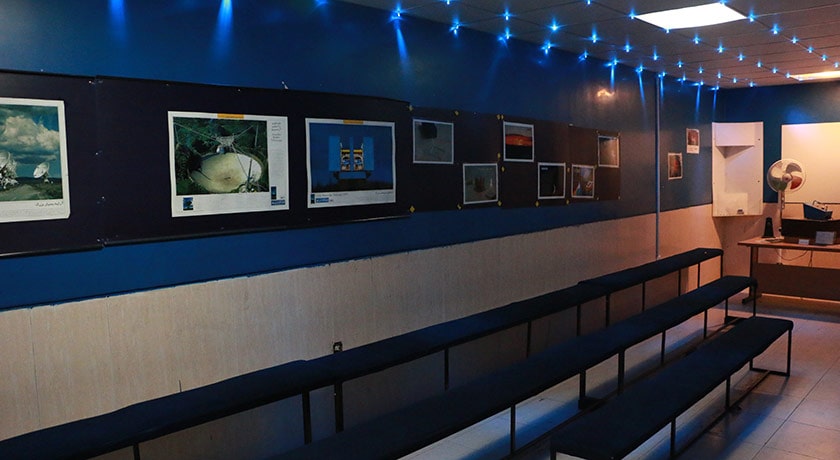  موزه علوم و فنون آموزش و پرورش شهرستان اصفهان استان اصفهان