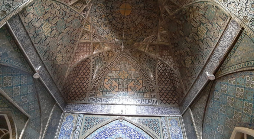  چهارسوق بزرگ بازار تهران شهرستان تهران استان تهران