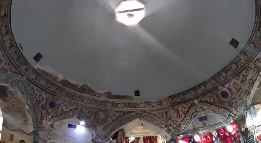  چهارسوق بزرگ بازار تهران شهرستان تهران استان تهران