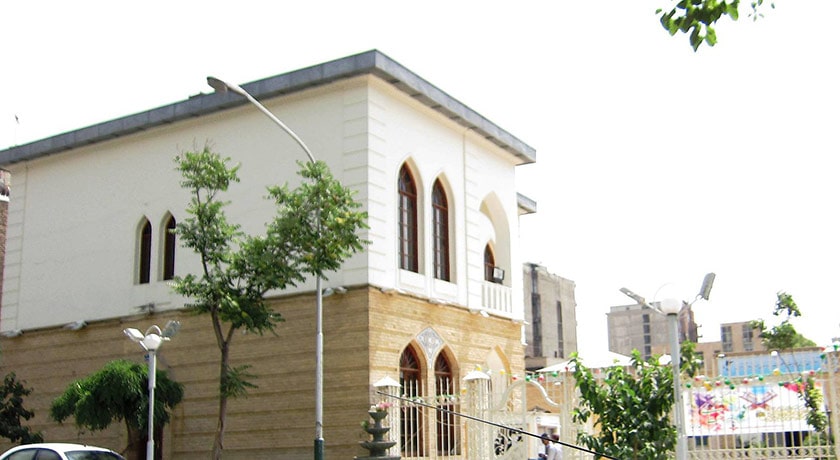  خانه امیر خسرو افشار شهرستان تهران استان تهران