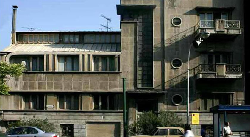  خانه تفضلی شهرستان تهران استان تهران
