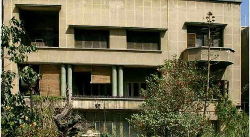  خانه تفضلی شهرستان تهران استان تهران
