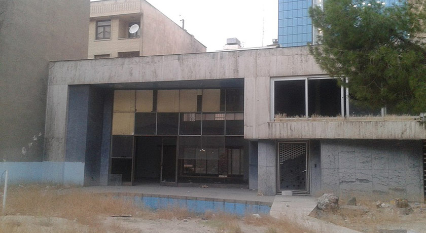  خانه توماس توماسیان شهرستان تهران استان تهران