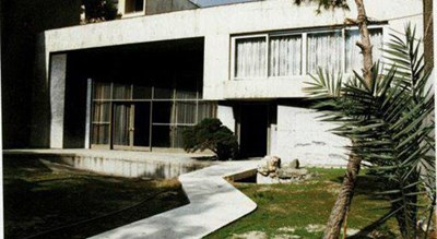  خانه توماس توماسیان شهرستان تهران استان تهران