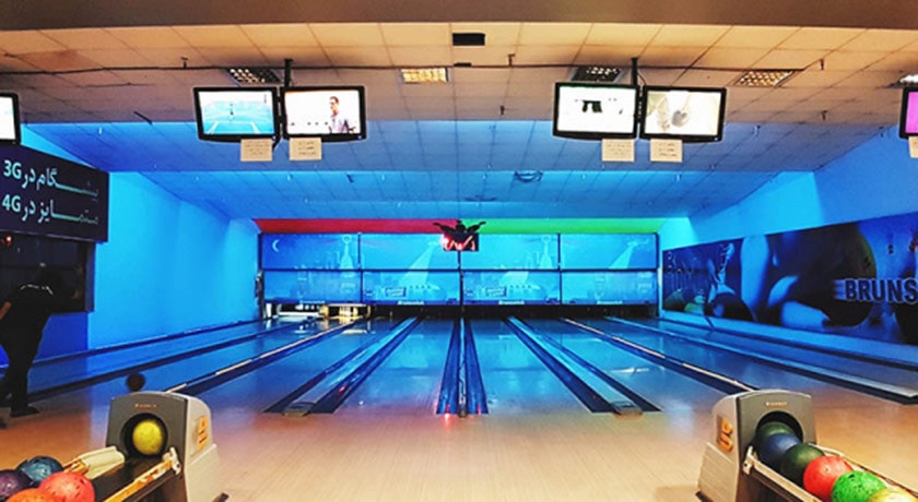  دنیای بازی چمران شهر تهران استان تهران