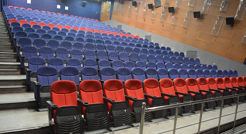  سینما بولینگ عبدو (سینمای مجموعه چمران) شهر تهران استان تهران