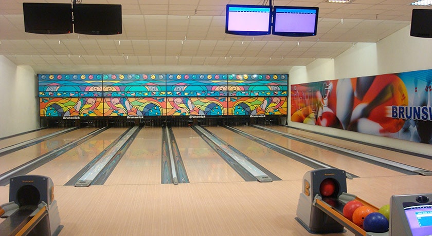  مجموعه فرهنگی ورزشی چمران (بولینگ عبدو) شهر تهران استان تهران