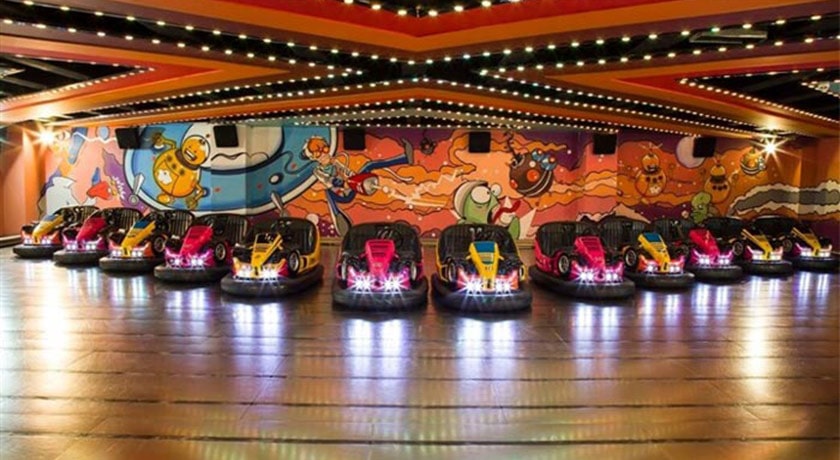  شهربازی ژوپیتر شهر تهران استان تهران