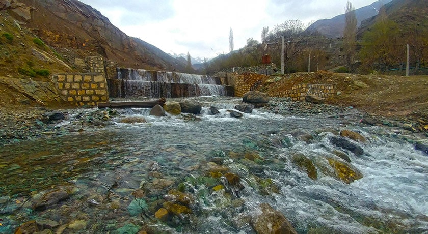  روستای افجه شهرستان تهران استان تهران