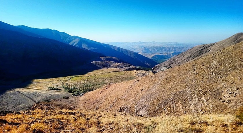  روستای افجه شهرستان تهران استان تهران