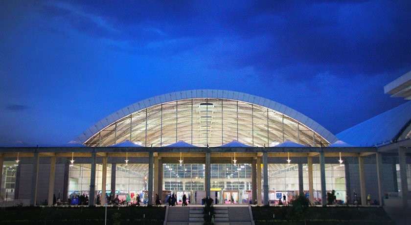  نمایشگاه بین المللی شهر آفتاب شهر تهران استان تهران