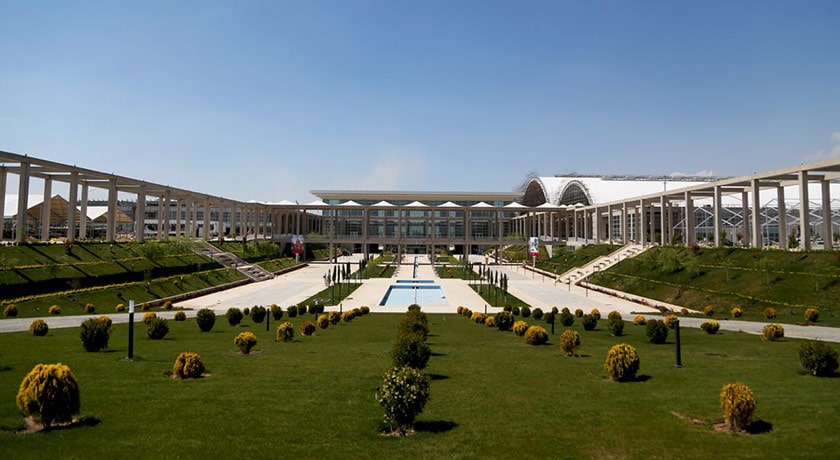  نمایشگاه بین المللی شهر آفتاب شهر تهران استان تهران